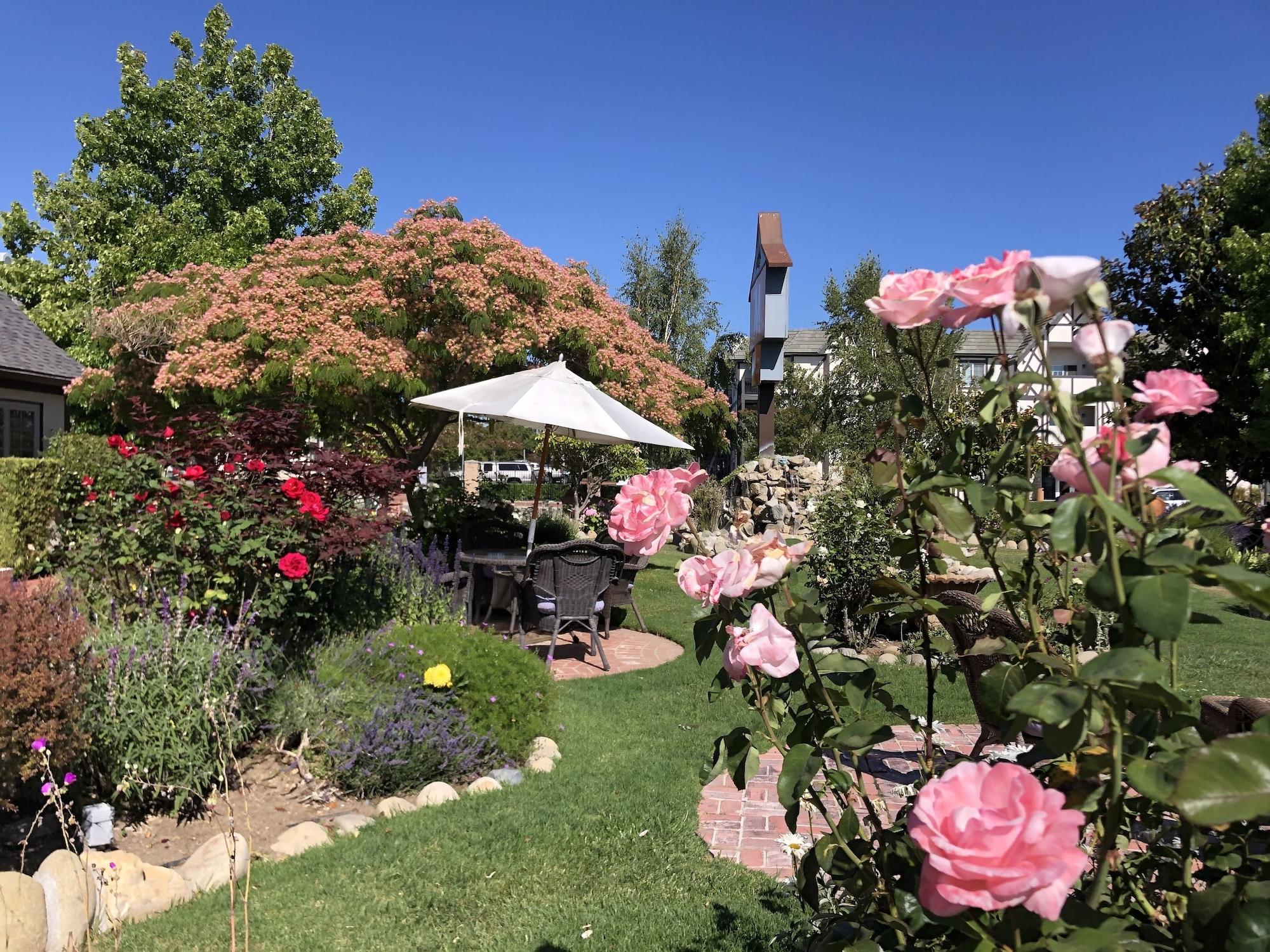 The Marlo Hotel Solvang Ngoại thất bức ảnh