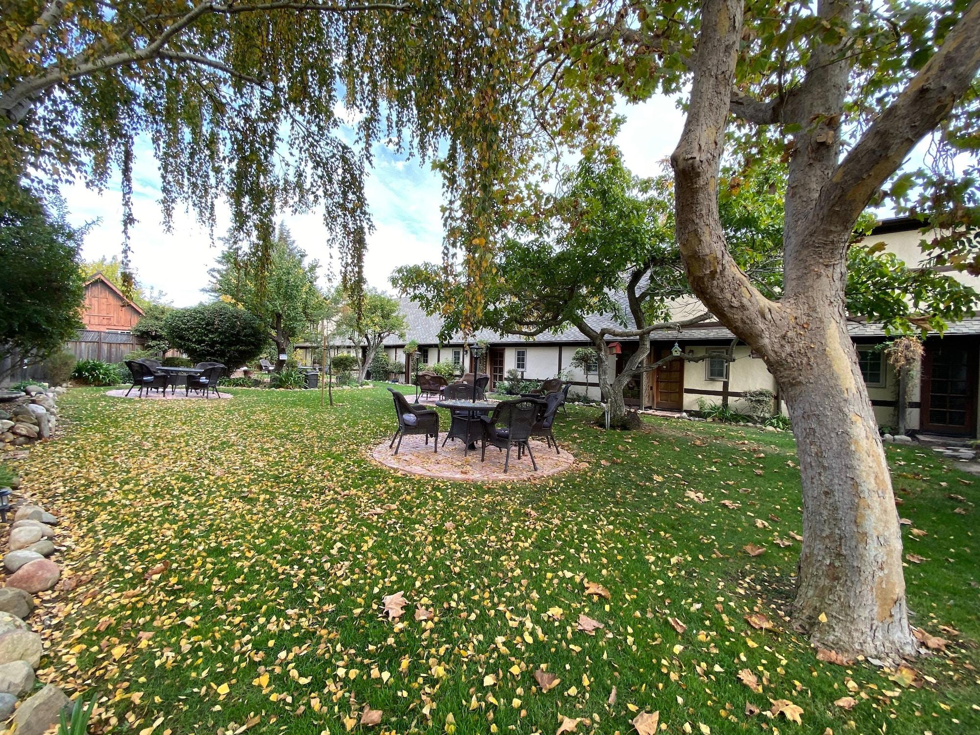 The Marlo Hotel Solvang Ngoại thất bức ảnh