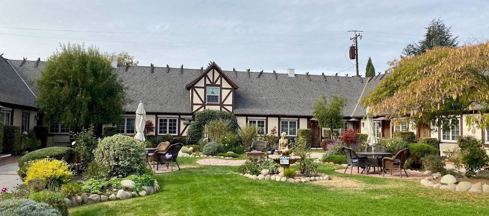 The Marlo Hotel Solvang Ngoại thất bức ảnh