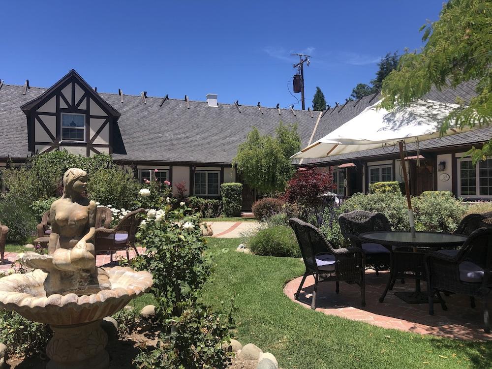 The Marlo Hotel Solvang Ngoại thất bức ảnh