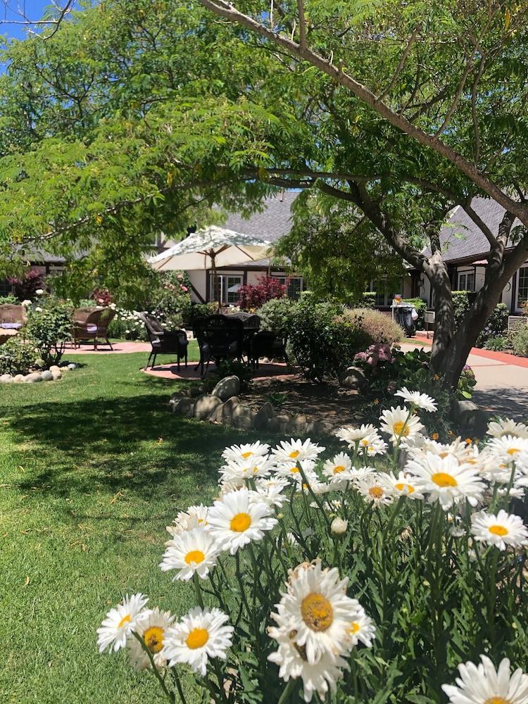 The Marlo Hotel Solvang Ngoại thất bức ảnh