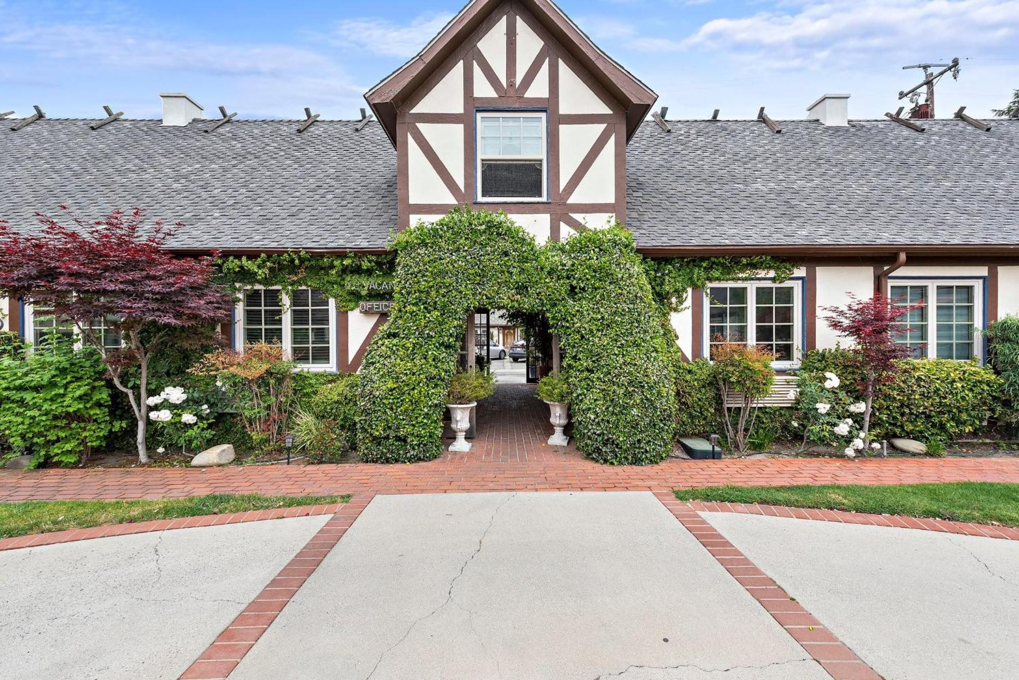 The Marlo Hotel Solvang Ngoại thất bức ảnh