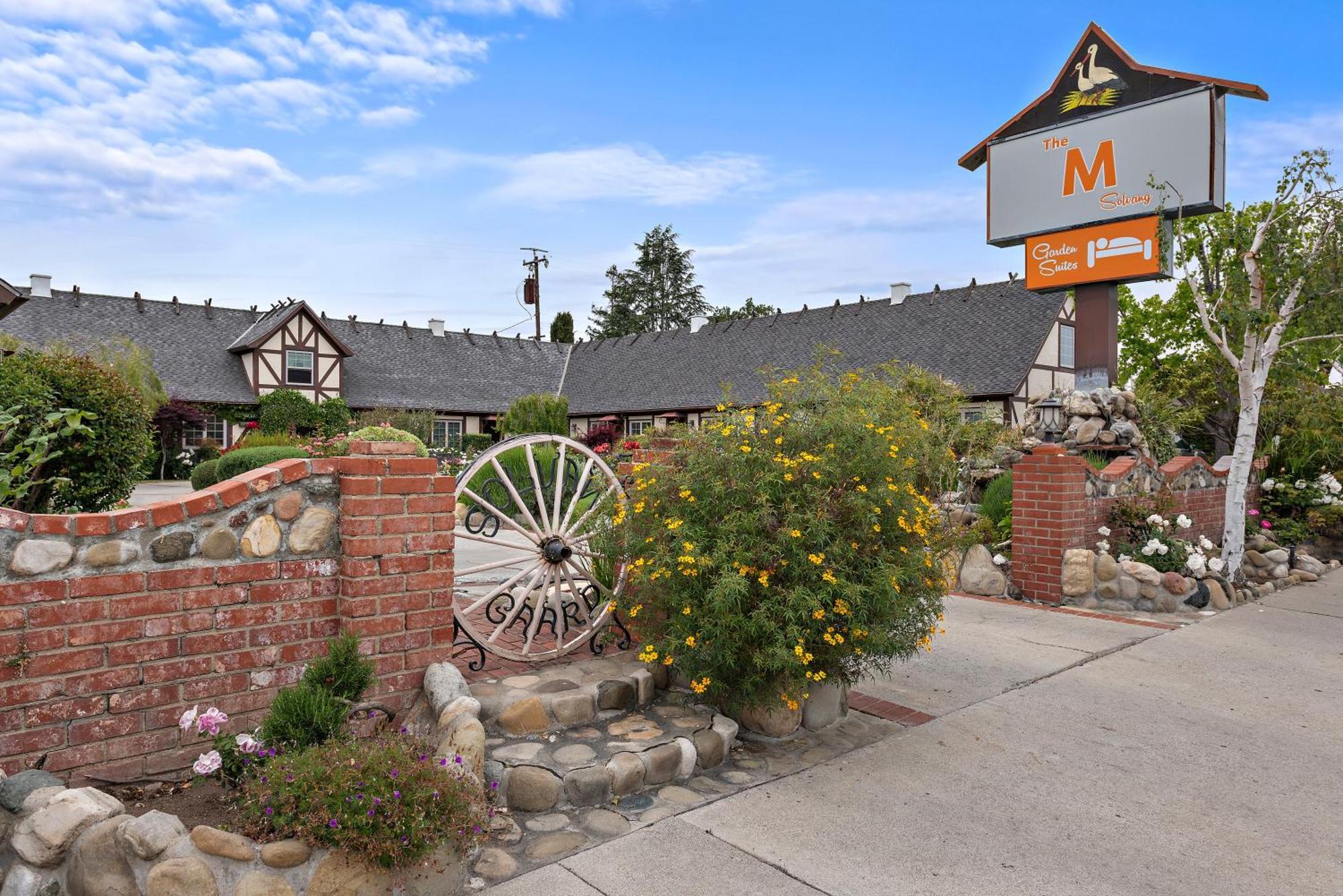 The Marlo Hotel Solvang Ngoại thất bức ảnh