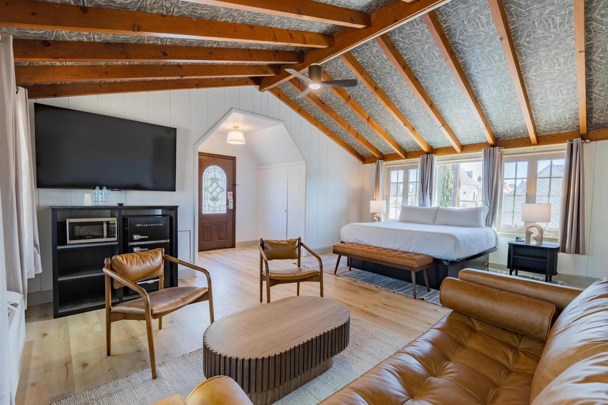 The Marlo Hotel Solvang Ngoại thất bức ảnh