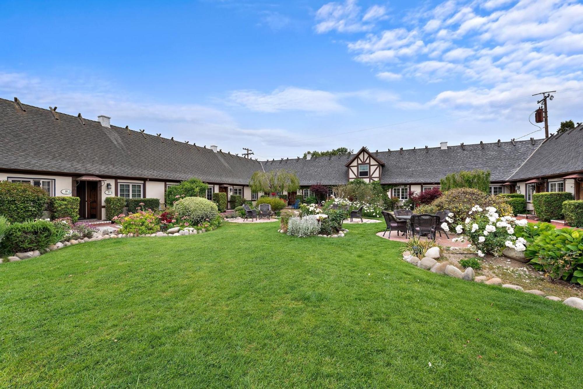 The Marlo Hotel Solvang Ngoại thất bức ảnh