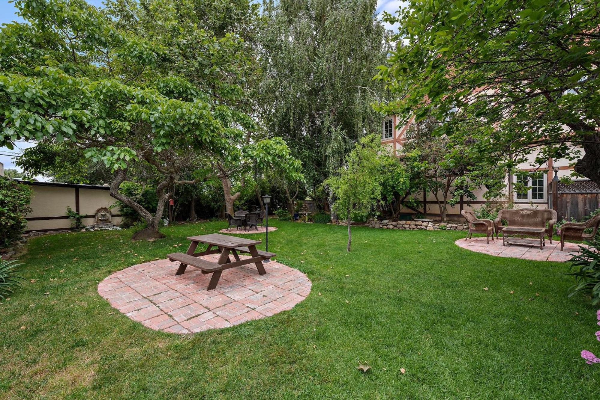 The Marlo Hotel Solvang Ngoại thất bức ảnh