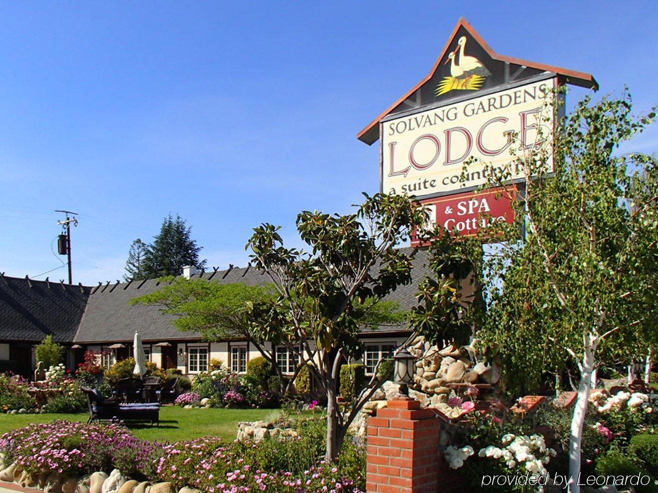 The Marlo Hotel Solvang Ngoại thất bức ảnh