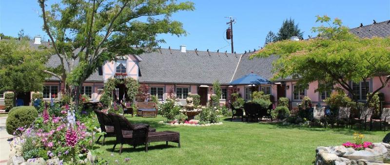 The Marlo Hotel Solvang Ngoại thất bức ảnh