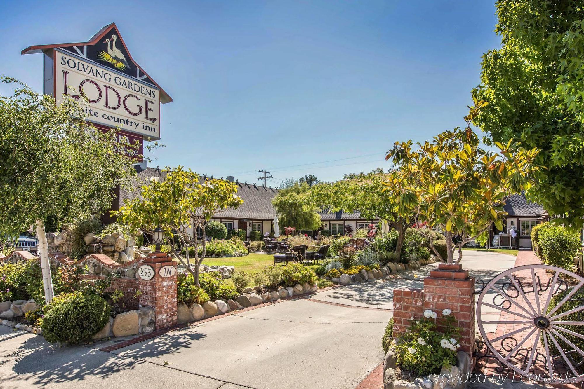 The Marlo Hotel Solvang Ngoại thất bức ảnh