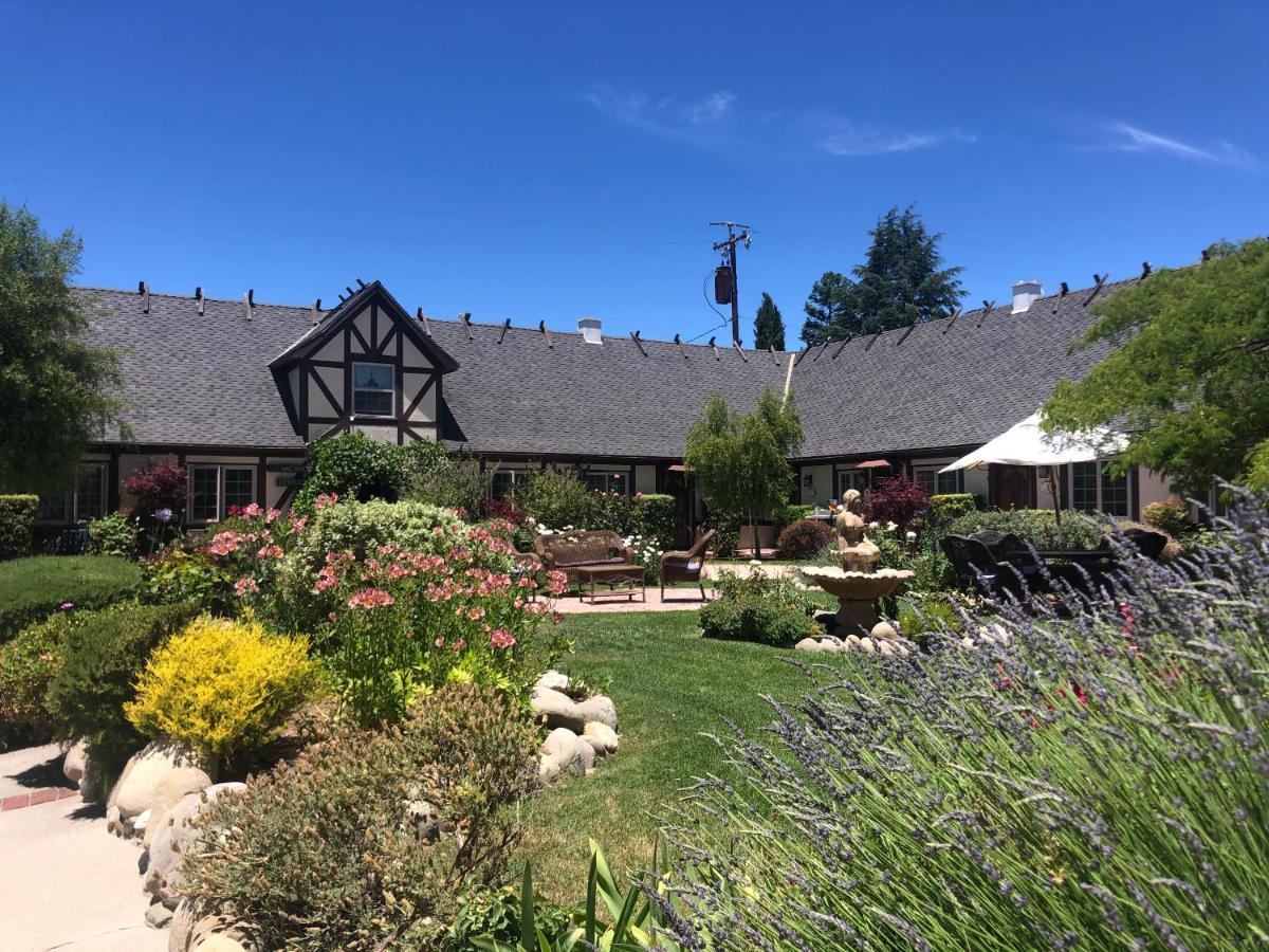 The Marlo Hotel Solvang Ngoại thất bức ảnh